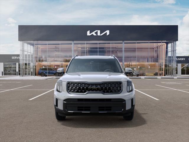 new 2025 Kia Telluride car, priced at $46,555