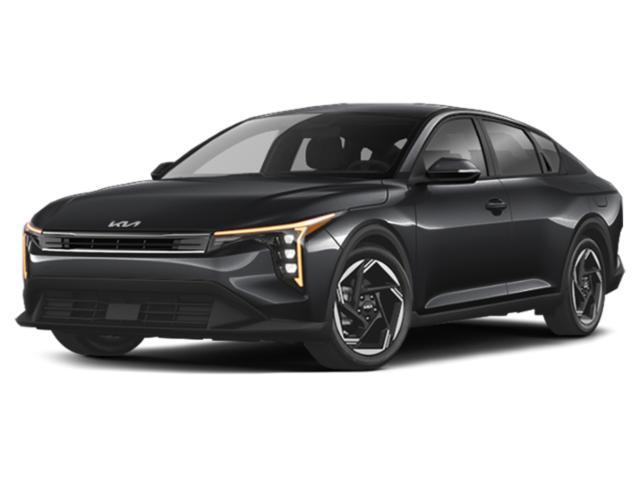 new 2025 Kia K4 car, priced at $22,789