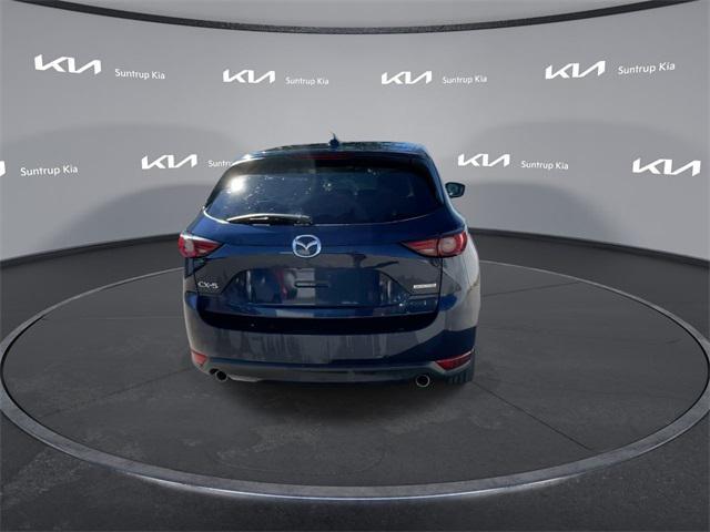 used 2020 Mazda CX-5 car, priced at $18,815