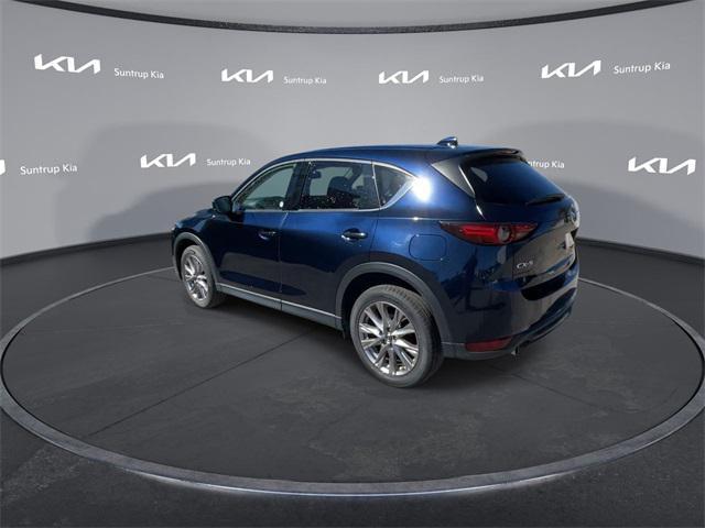 used 2020 Mazda CX-5 car, priced at $18,815