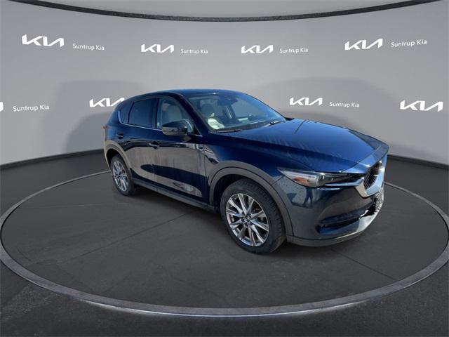 used 2020 Mazda CX-5 car, priced at $18,815