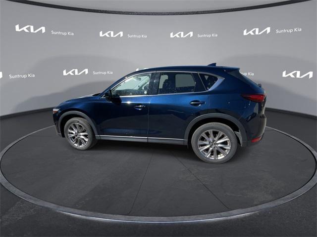 used 2020 Mazda CX-5 car, priced at $18,815