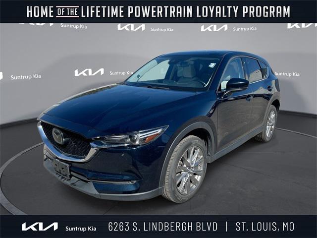 used 2020 Mazda CX-5 car, priced at $18,815