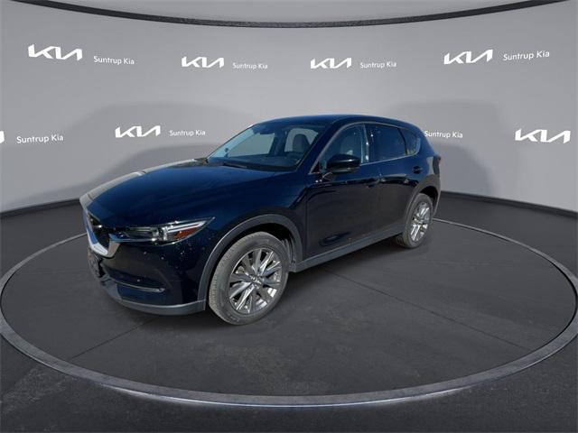 used 2020 Mazda CX-5 car, priced at $18,815