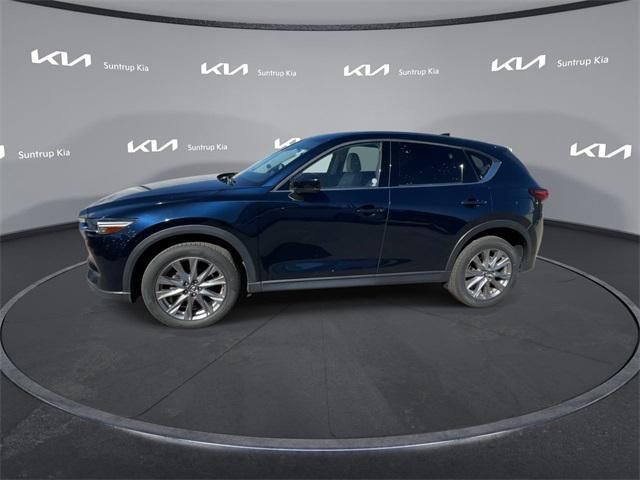 used 2020 Mazda CX-5 car, priced at $18,815