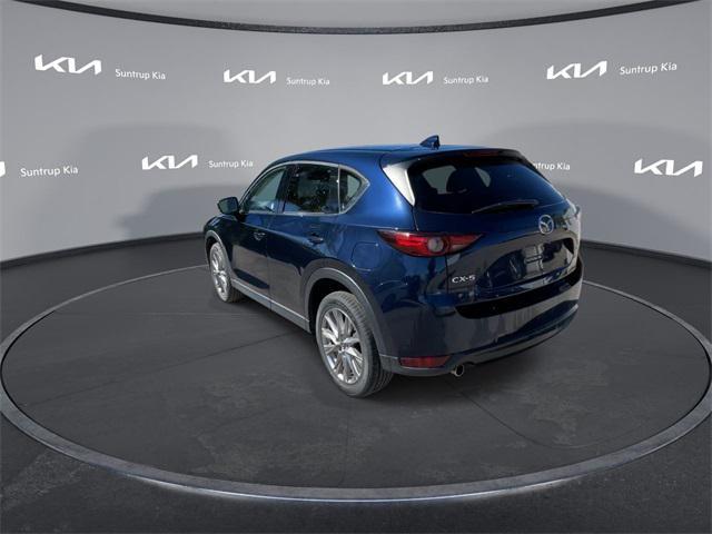 used 2020 Mazda CX-5 car, priced at $18,815