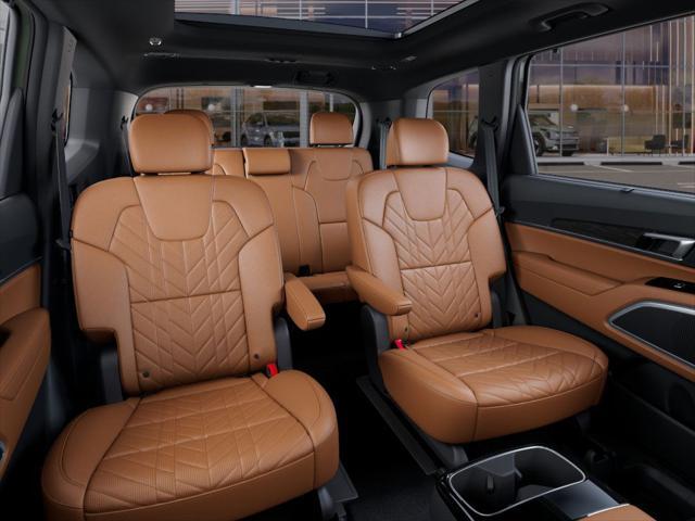 new 2025 Kia Telluride car, priced at $50,966