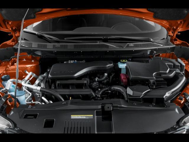 used 2020 Nissan Rogue Sport car, priced at $16,995