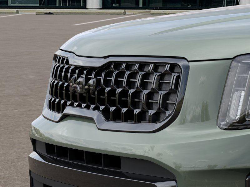 new 2025 Kia Telluride car, priced at $44,998