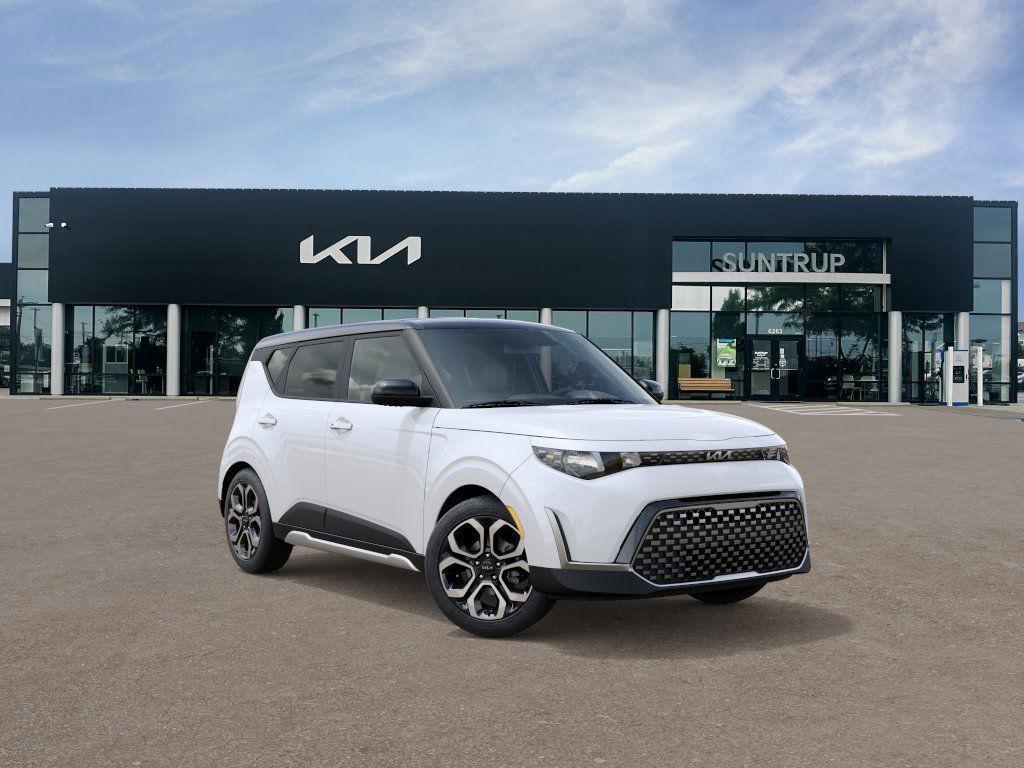 new 2025 Kia Soul car, priced at $25,876