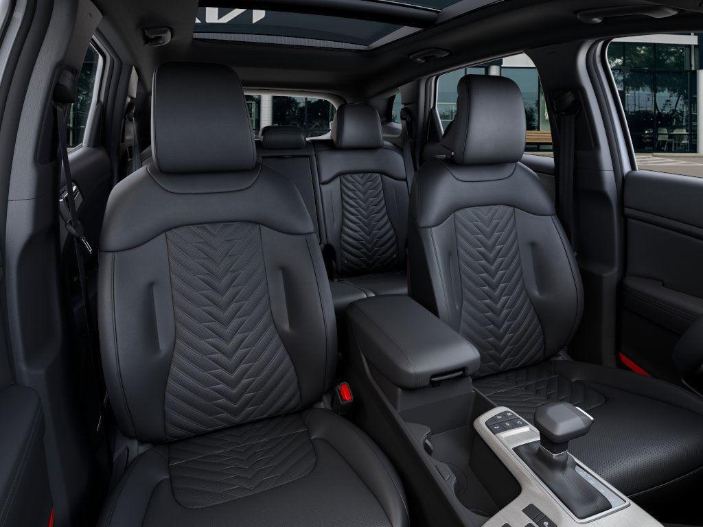 new 2026 Kia Sportage car, priced at $35,310