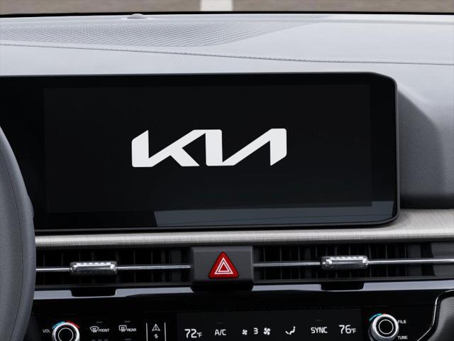 new 2026 Kia Sportage car, priced at $35,560