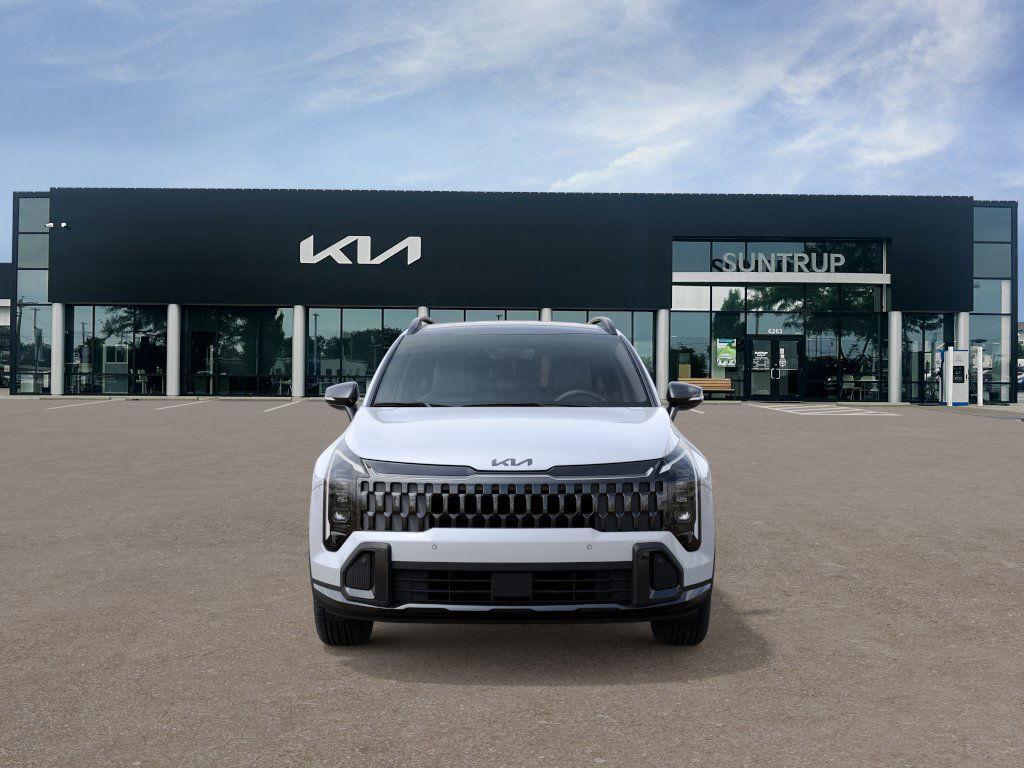 new 2026 Kia Sportage car, priced at $35,310