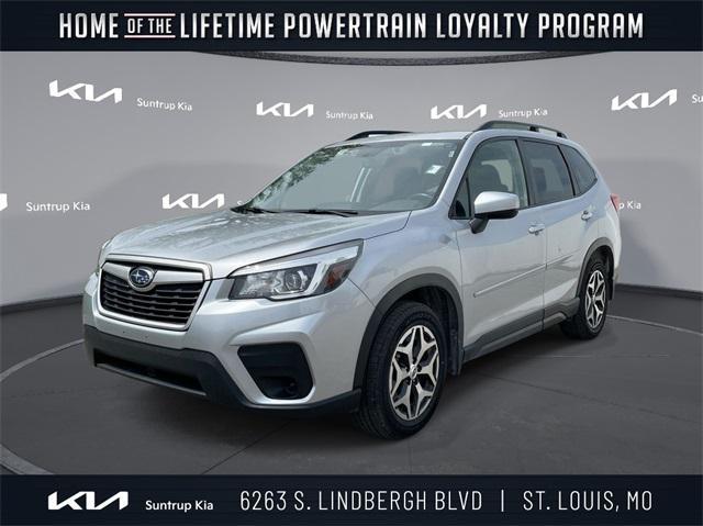 used 2019 Subaru Forester car, priced at $21,750