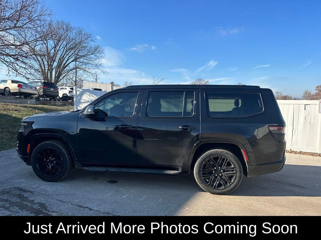 used 2023 Jeep Wagoneer car, priced at $53,995