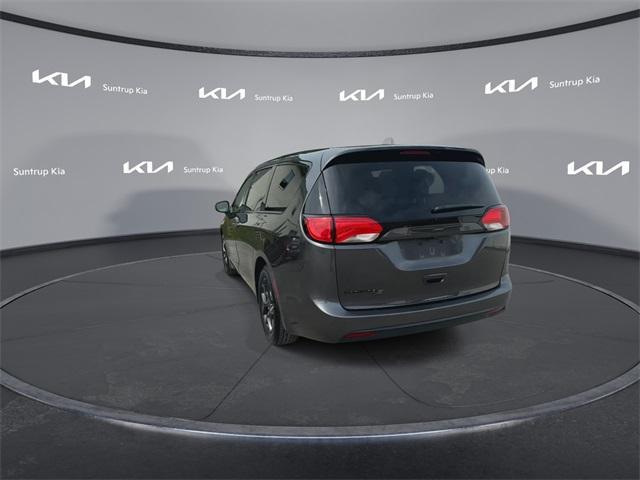 used 2020 Chrysler Pacifica car, priced at $20,995