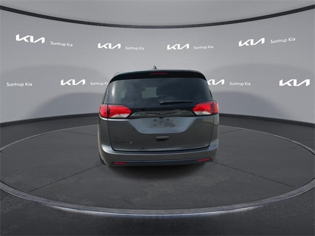 used 2020 Chrysler Pacifica car, priced at $20,995