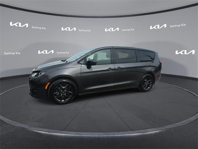 used 2020 Chrysler Pacifica car, priced at $20,995