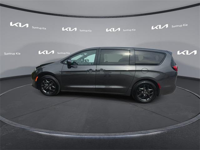 used 2020 Chrysler Pacifica car, priced at $20,995