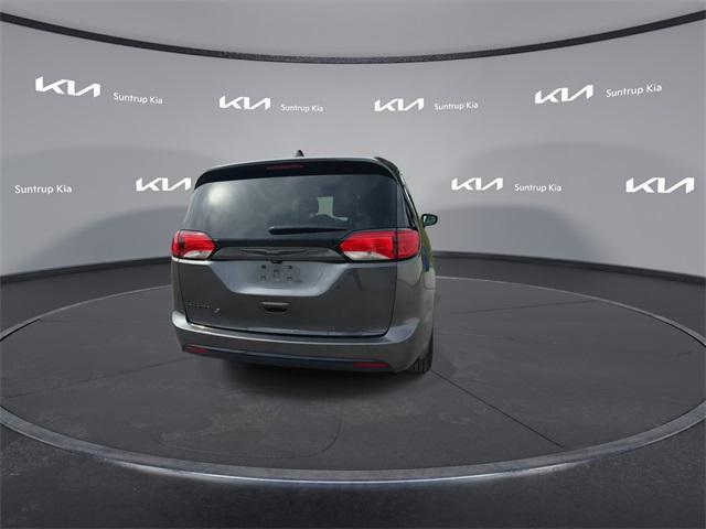 used 2020 Chrysler Pacifica car, priced at $20,995