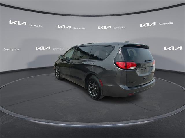 used 2020 Chrysler Pacifica car, priced at $20,995