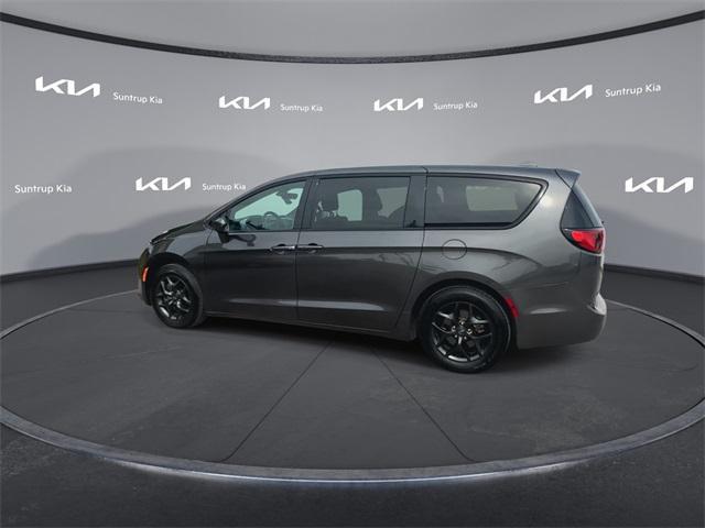 used 2020 Chrysler Pacifica car, priced at $20,995