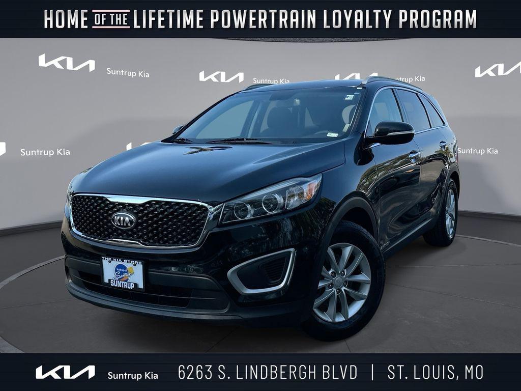 used 2018 Kia Sorento car, priced at $10,995