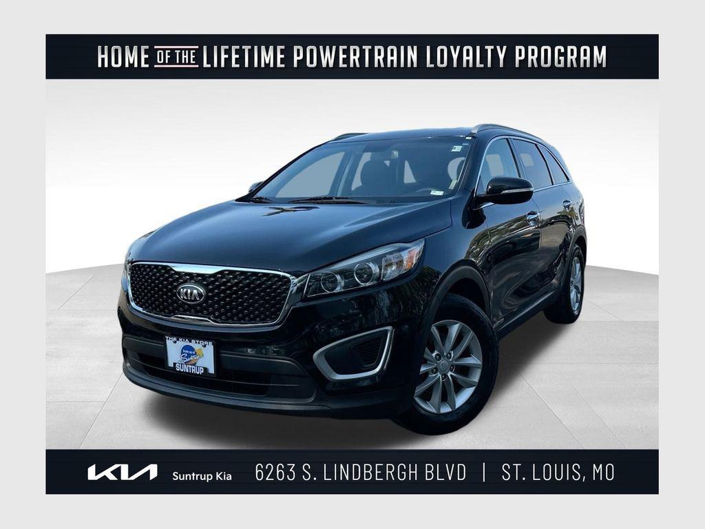 used 2018 Kia Sorento car, priced at $10,995