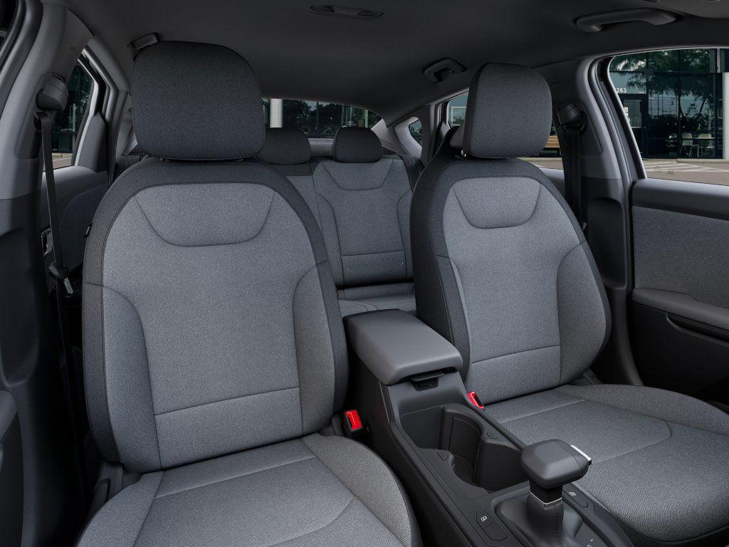 new 2025 Kia K4 car, priced at $22,042