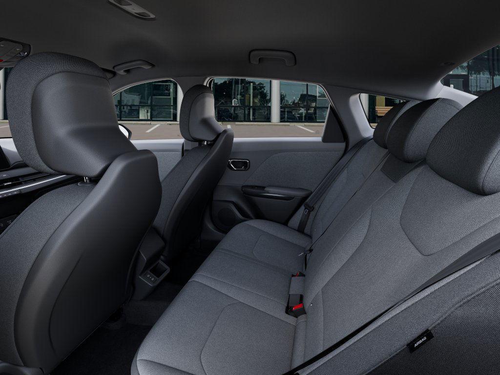 new 2025 Kia K4 car, priced at $22,042
