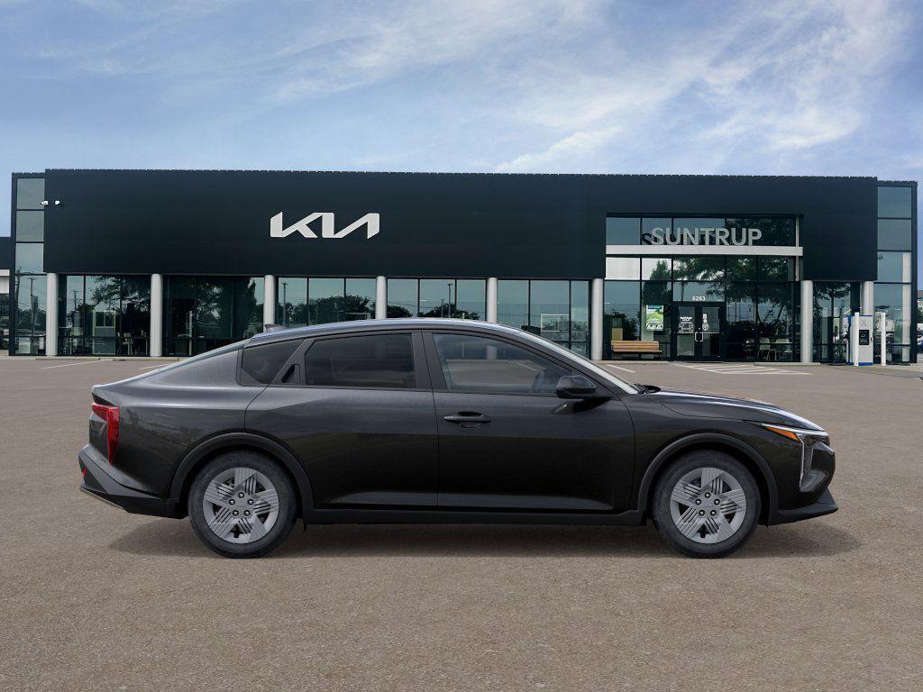 new 2025 Kia K4 car, priced at $22,042