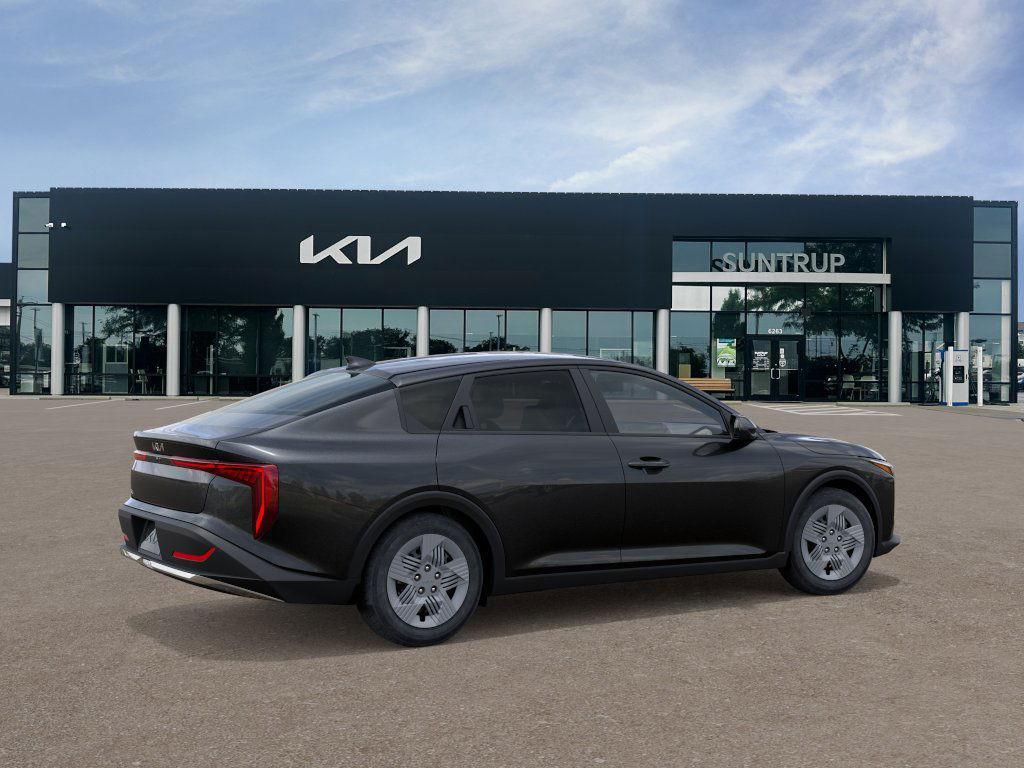 new 2025 Kia K4 car, priced at $22,042