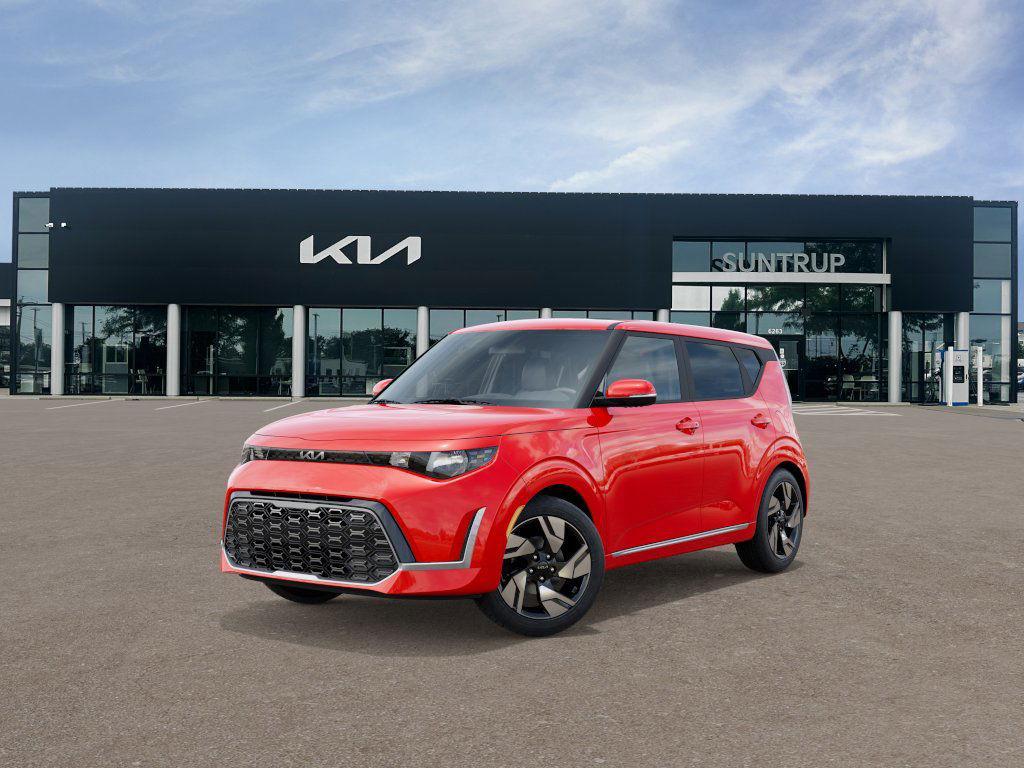 new 2025 Kia Soul car, priced at $24,163