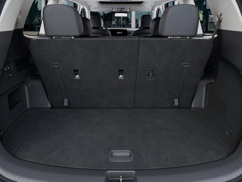 new 2025 Kia Telluride car, priced at $41,282