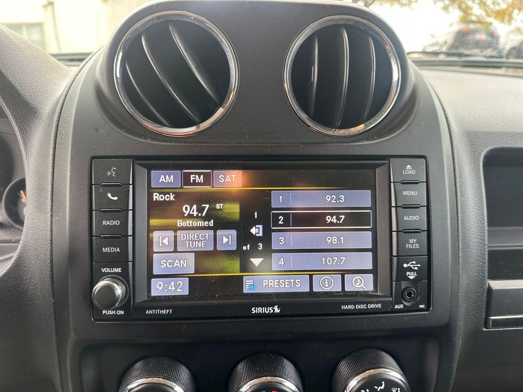 used 2017 Jeep Patriot car, priced at $9,555