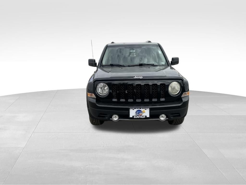 used 2017 Jeep Patriot car, priced at $9,555