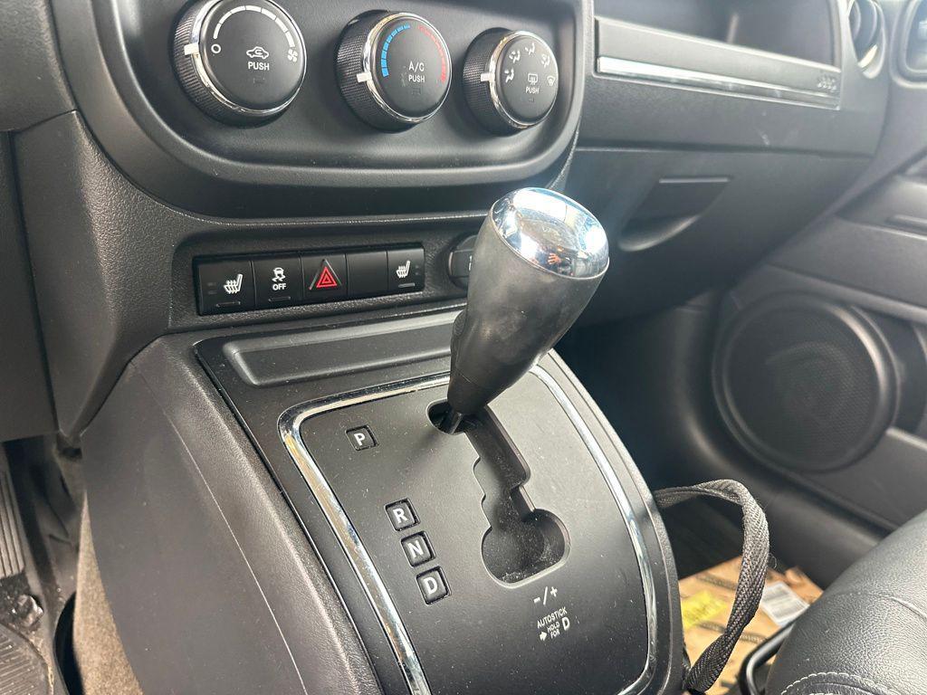 used 2017 Jeep Patriot car, priced at $9,555