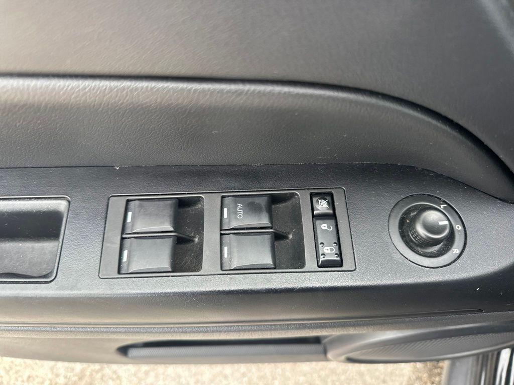 used 2017 Jeep Patriot car, priced at $9,555