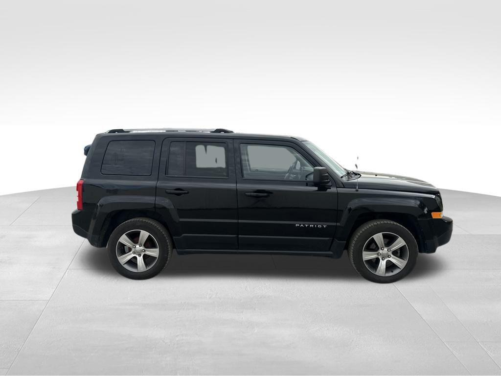 used 2017 Jeep Patriot car, priced at $9,555