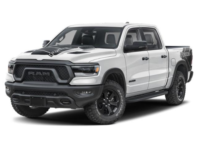 used 2023 Ram 1500 car, priced at $46,595