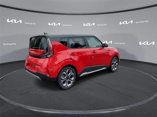 used 2025 Kia Soul car, priced at $25,995