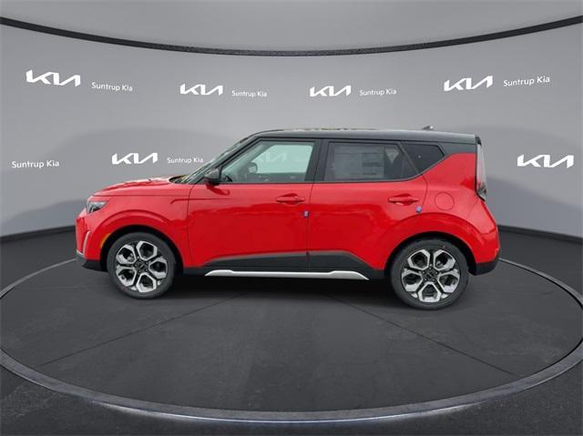 used 2025 Kia Soul car, priced at $25,995