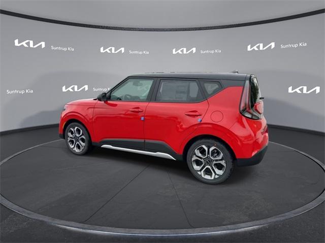 used 2025 Kia Soul car, priced at $25,995