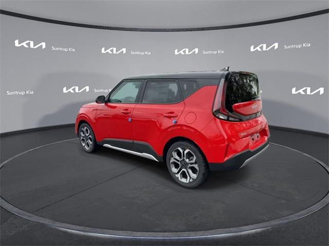 used 2025 Kia Soul car, priced at $25,995