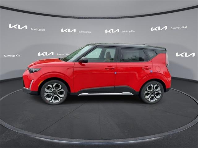 used 2025 Kia Soul car, priced at $25,995