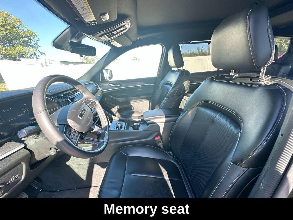 used 2024 Jeep Grand Cherokee L car, priced at $32,265