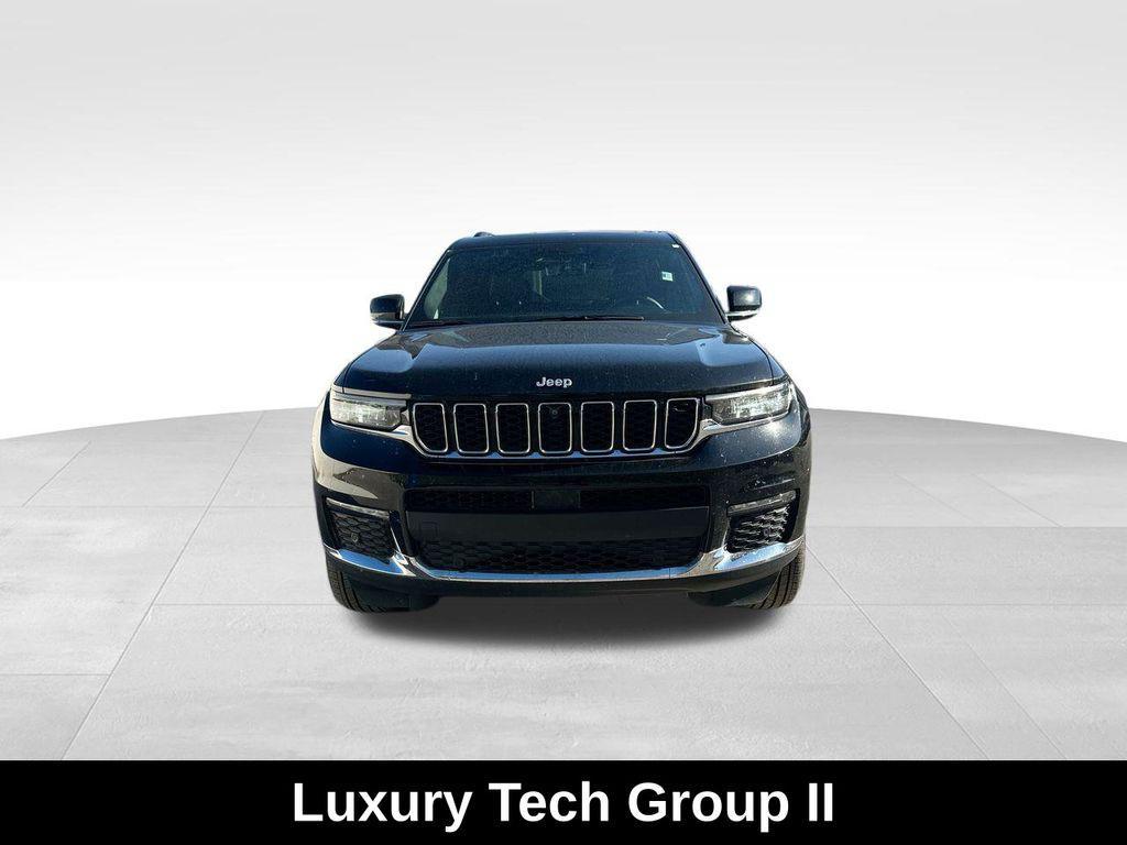 used 2024 Jeep Grand Cherokee L car, priced at $32,265
