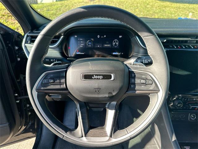 used 2024 Jeep Grand Cherokee L car, priced at $32,265