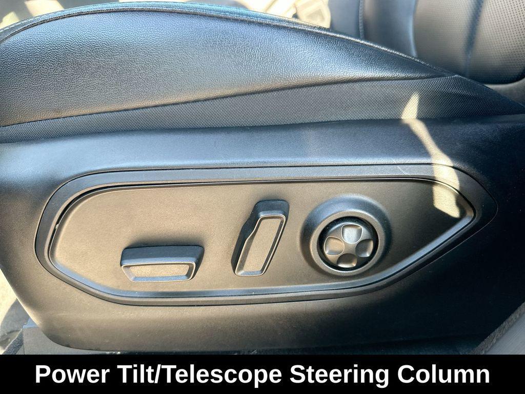 used 2024 Jeep Grand Cherokee L car, priced at $32,265