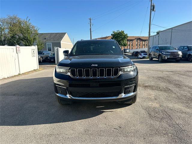 used 2024 Jeep Grand Cherokee L car, priced at $32,265